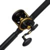 PENN Squall® Lever Drag Combo -Sports-Fishing-PENN 1315421 30 MS 1