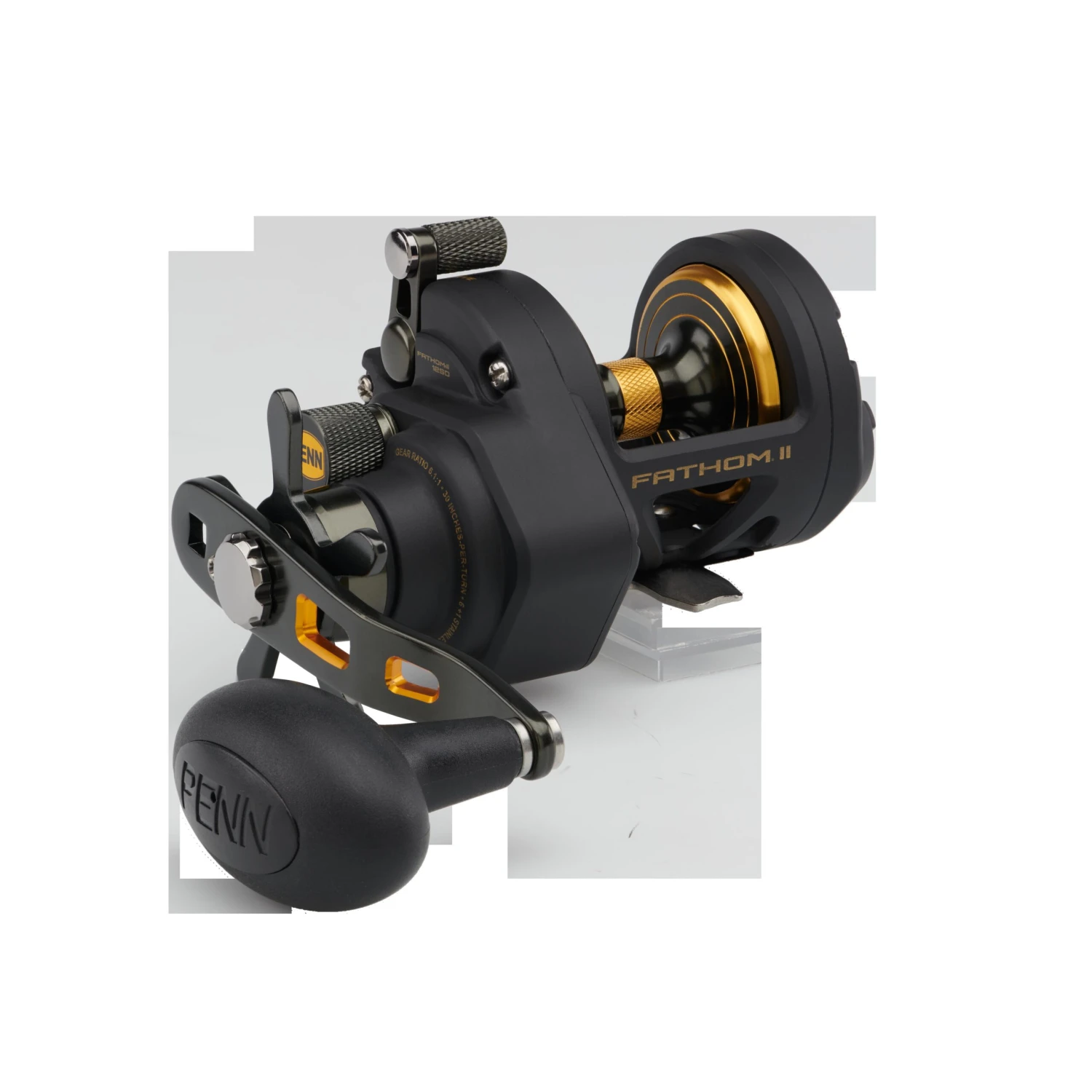 PENN Fathom® II Star Drag Reel 3 PENN Fathom® II Star Drag Reel