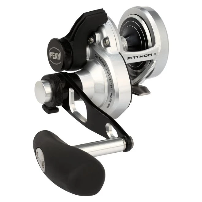 PENN Fathom® II Lever Drag 2 Speed