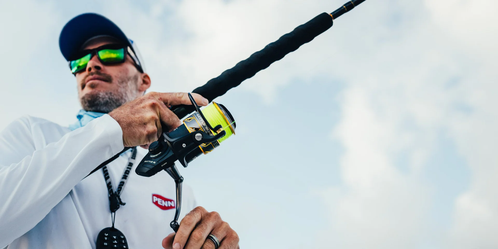 Sports-Fishing-PENN -Sports-Fishing-PENN Battle III Lifestyle image