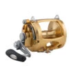 PENN 80 VISW INT80VISW 2-Speed Conventional Reel - Gold -Sports-Fishing-PENN CW82072 49048.1672153048