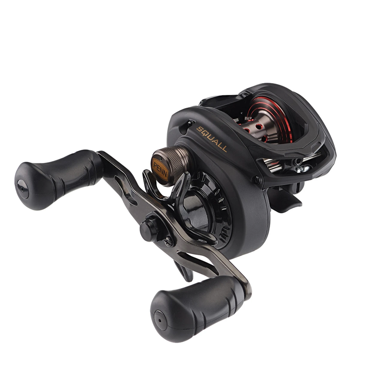 PENN Squall Low Profile Reel - SQL200LPHS 3 PENN Squall Low Profile Reel - SQL200LPHS
