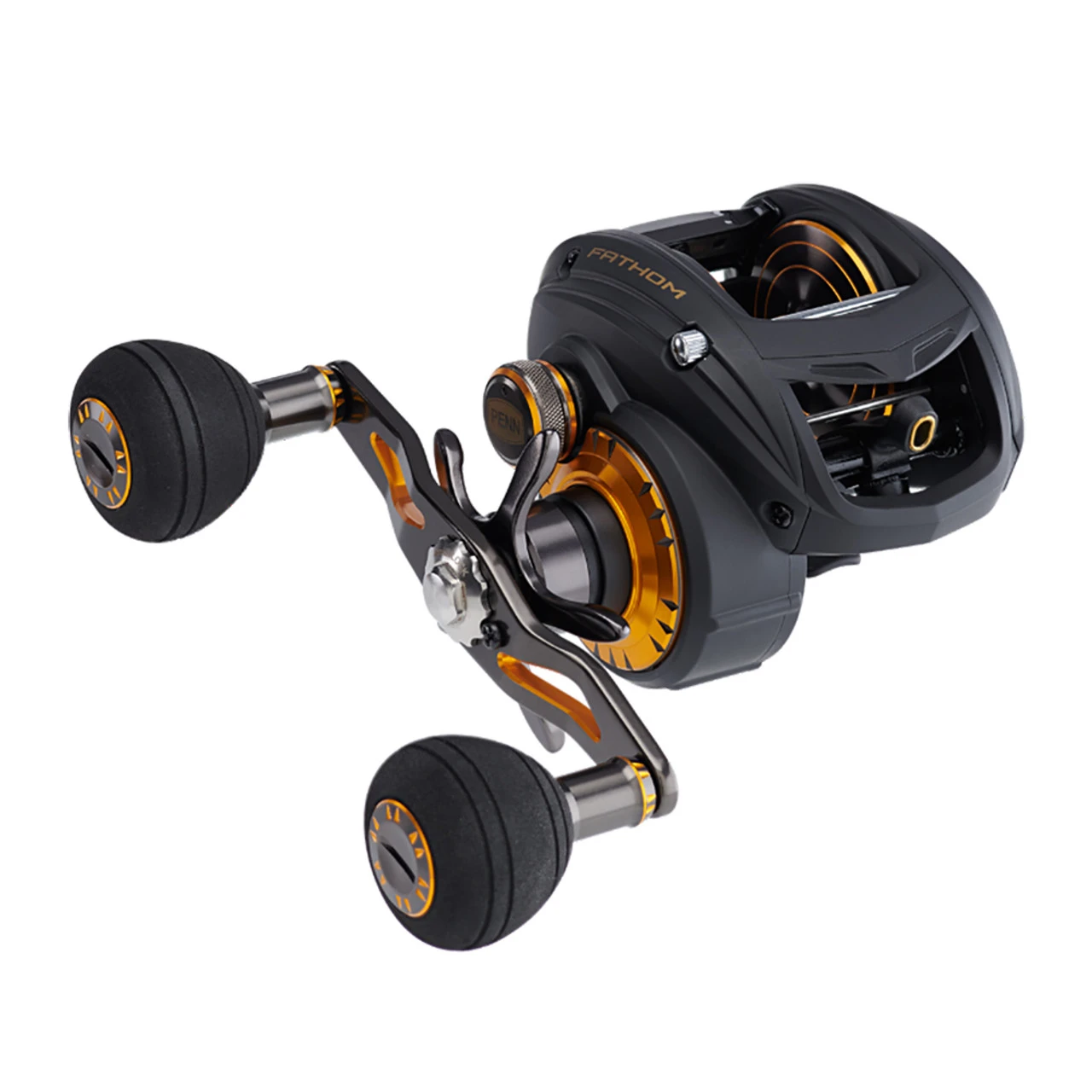 PENN Fathom Low Profile Reel - FTH400LPLH 3 PENN Fathom Low Profile Reel - FTH400LPLH