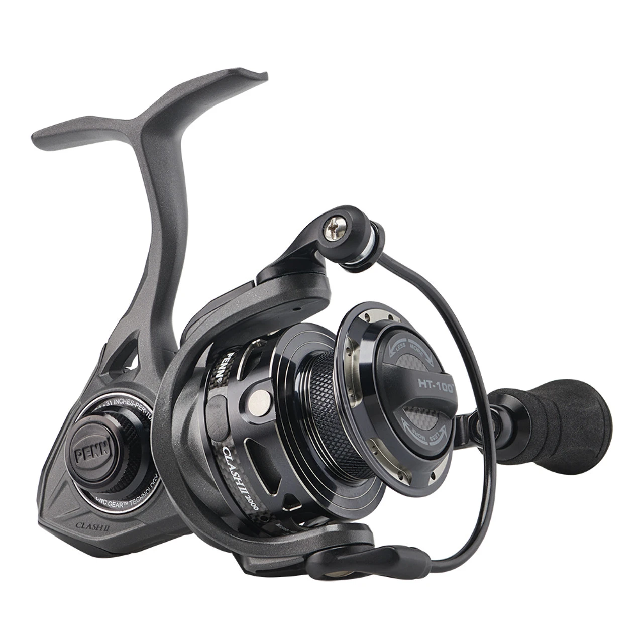 PENN CLAII2000 Clash II Spinning Reel 3 PENN CLAII2000 Clash II Spinning Reel