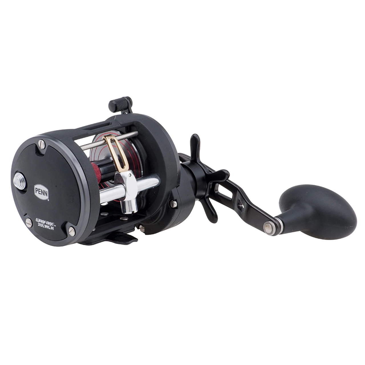 PENN WAR20LWLH Warfare Level Wind 20 Left Hand Reel 4 PENN WAR20LWLH Warfare Level Wind 20 Left Hand Reel - Image 2
