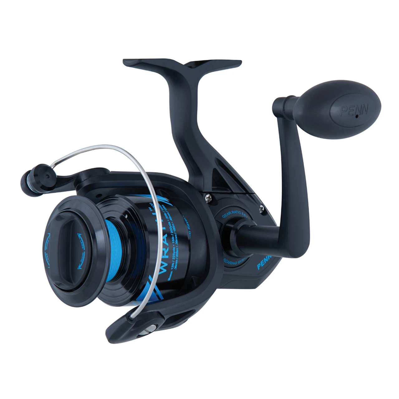 PENN WRTH5000C Wrath 5000 Spinning Reel 5 PENN WRTH5000C Wrath 5000 Spinning Reel - Image 3