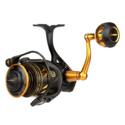 PENN SLAIV3500 Slammer IV 3500 Spinning Reel 9 PENN SLAIV3500 Slammer IV 3500 Spinning Reel -Sports-Fishing-PENN CW89517 1 38181.1672152480