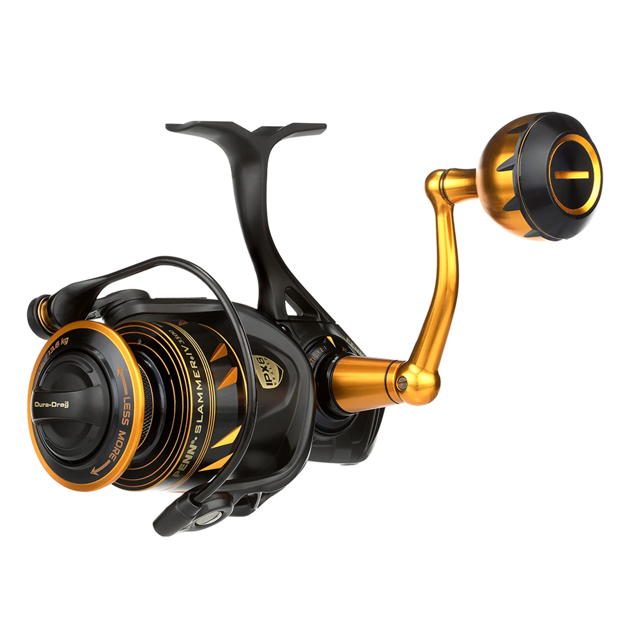 PENN SLAIV3500 Slammer IV 3500 Spinning Reel 6 PENN SLAIV3500 Slammer IV 3500 Spinning Reel - Image 4