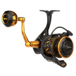 PENN SLAIV3500 Slammer IV 3500 Spinning Reel 8 PENN SLAIV3500 Slammer IV 3500 Spinning Reel -Sports-Fishing-PENN CW89517 3 44052.1672152479