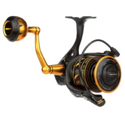 PENN SLAIV4500 Slammer IV 4500 Spinning Reel -Sports-Fishing-PENN CW89518 1 28130.1672152483