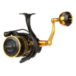 PENN SLAIV4500 Slammer IV 4500 Spinning Reel -Sports-Fishing-PENN CW89518 2 51581.1672152482