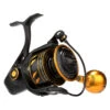 PENN SLAIV4500 Slammer IV 4500 Spinning Reel -Sports-Fishing-PENN CW89518 78753.1672152481