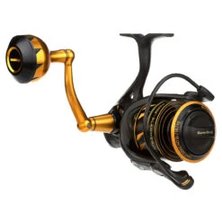 PENN SLAIV5500 Slammer IV 5500 Spinning Reel -Sports-Fishing-PENN CW89525 3 35729.1672152485