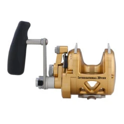 PENN International 20 VISX Reel INT20VISX - Silver -Sports-Fishing-PENN CW97139 1 96409.1672153302