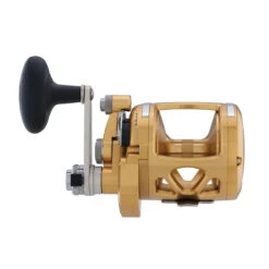 PENN International 16 VIS Reel INT16VIS - Gold -Sports-Fishing-PENN CW97141 2 46903.1677515326
