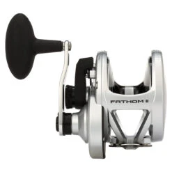 PENN Fathom II Lever Drag 2 Speed 60NLDHS Conventional Reel FTHII60NLDHS -Sports-Fishing-PENN CW97413 2 59224.1673017736