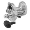 PENN Torque Lever Drag 2 Speed Reel Silver TRQ60LD2S 2 PENN Torque Lever Drag 2 Speed Reel Silver TRQ60LD2S -Sports-Fishing-PENN CW97445 58663.1672152712