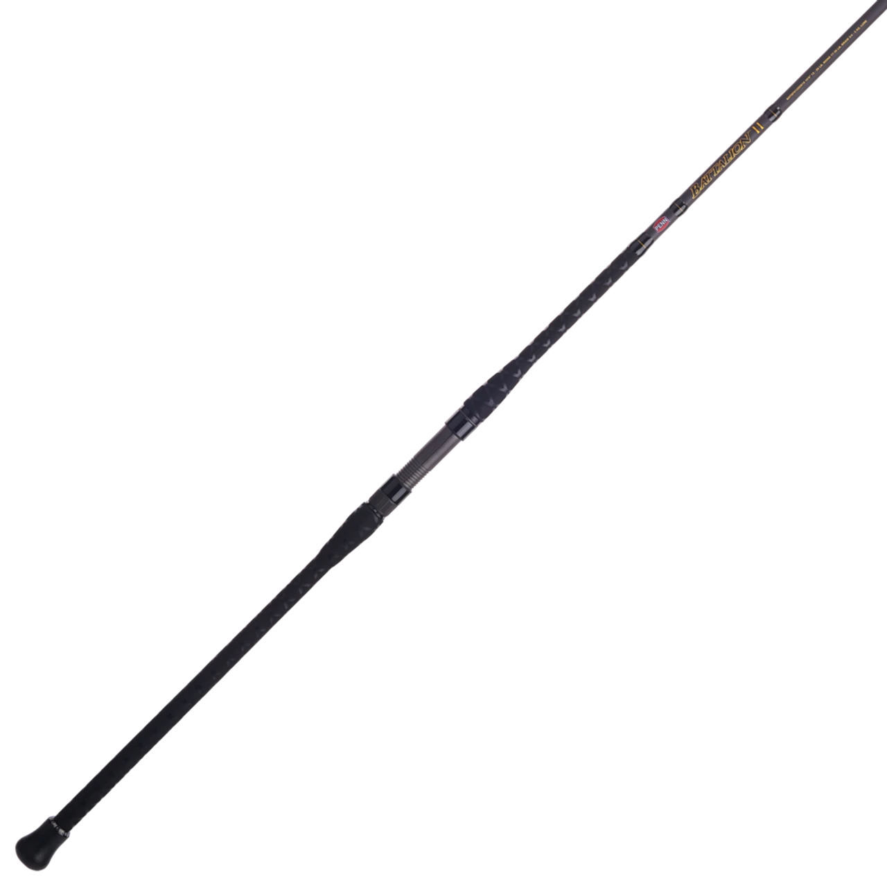 PENN Battalion™ II Inshore Spinning Rod - BATSFII1530S10 3 PENN Battalion™ II Inshore Spinning Rod - BATSFII1530S10