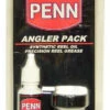 Penn Angler Pack .5oz Synthetic Reel Oil & 1oz Precision Reel Grease 1 Penn Angler Pack .5oz Synthetic Reel Oil & 1oz Precision Reel Grease -Sports-Fishing-PENN penn angler pack 37501.1651033334.386.513