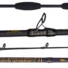 Penn Battalion II Slow Pitch Casting Rods -Sports-Fishing-PENN penn battalion ii slow pitch casting rods 80600.1651359388