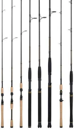 Penn Battalion Inshore Rods