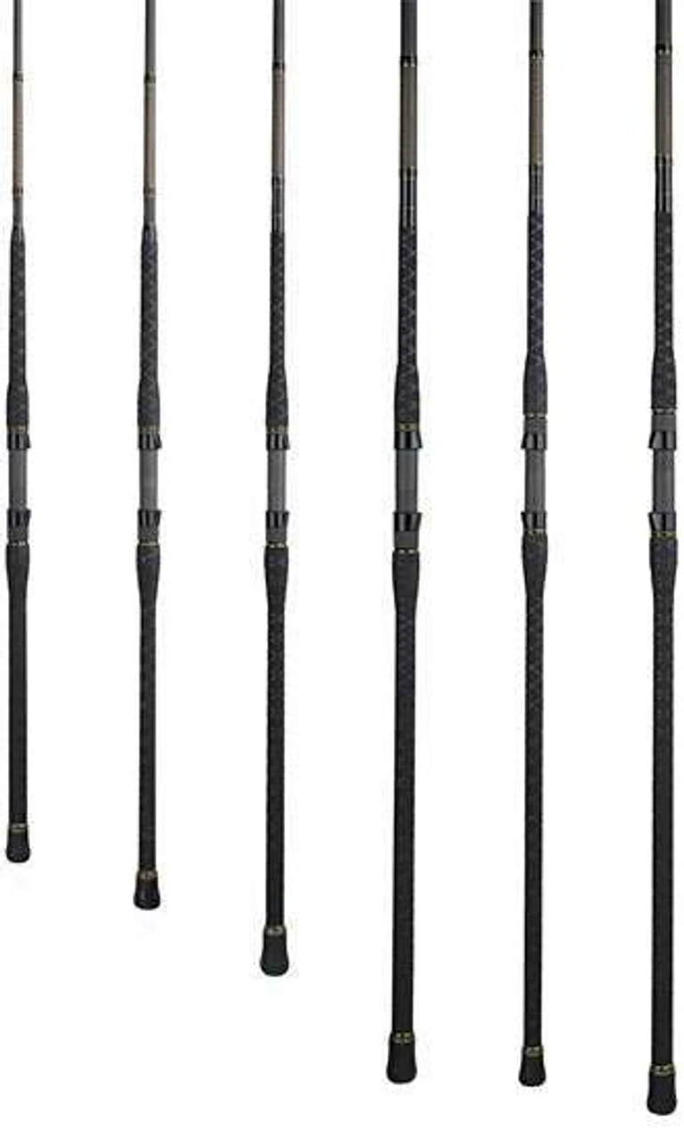 Penn Battalion Surf Rods 3 Penn Battalion Surf Rods
