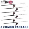 Penn/Blackfin White Marlin Rod & Reel Package -Sports-Fishing-PENN penn blackfin white marlin rod and reel package 74907.1650815158.386.513