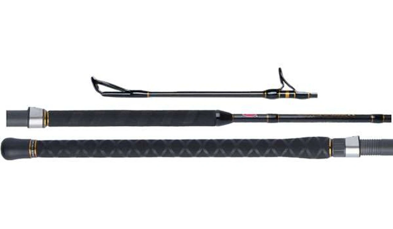 Penn Carnage II Surf Rods 3 Penn Carnage II Surf Rods