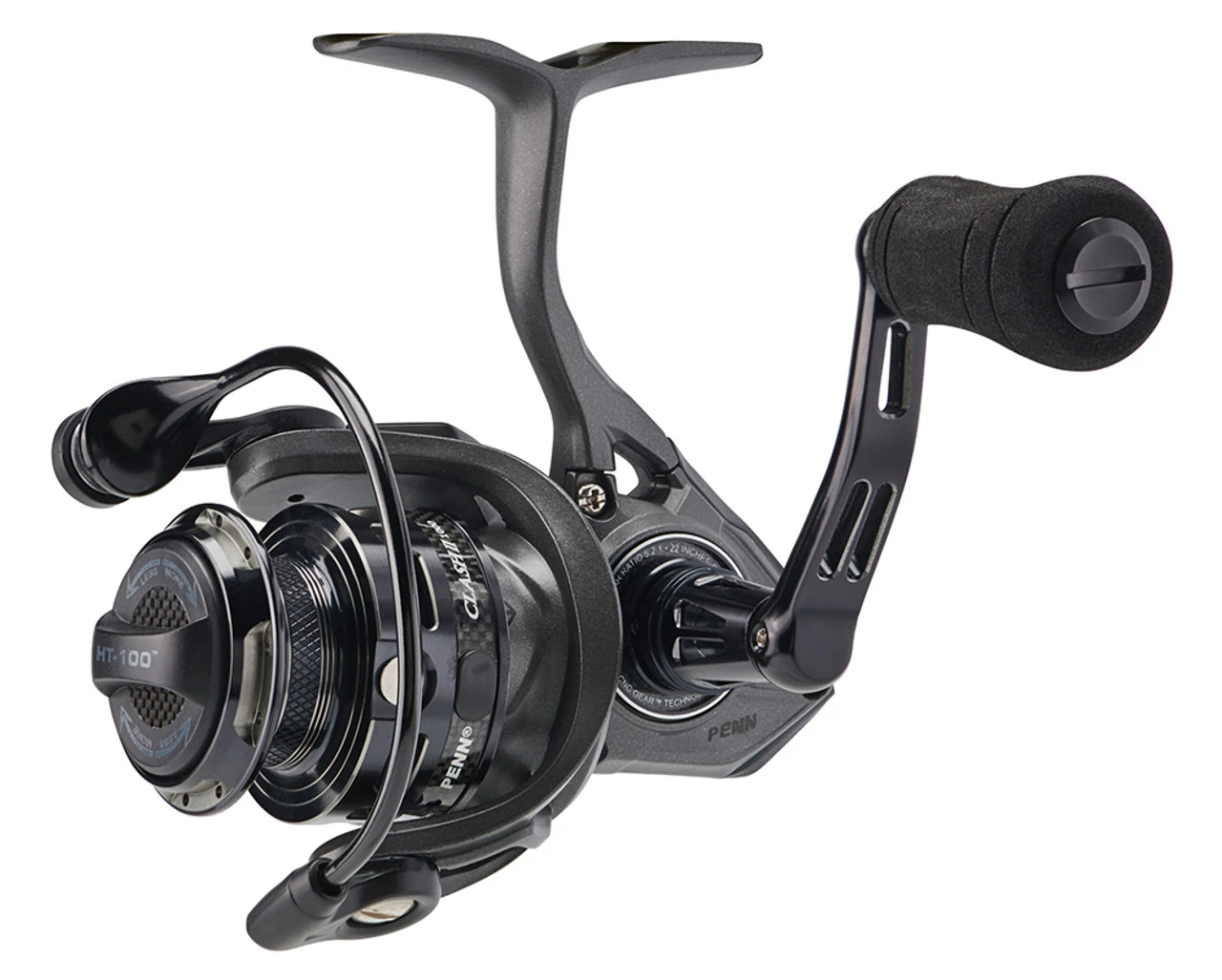 Penn Clash II Spinning Reels 4 Penn Clash II Spinning Reels - Image 2