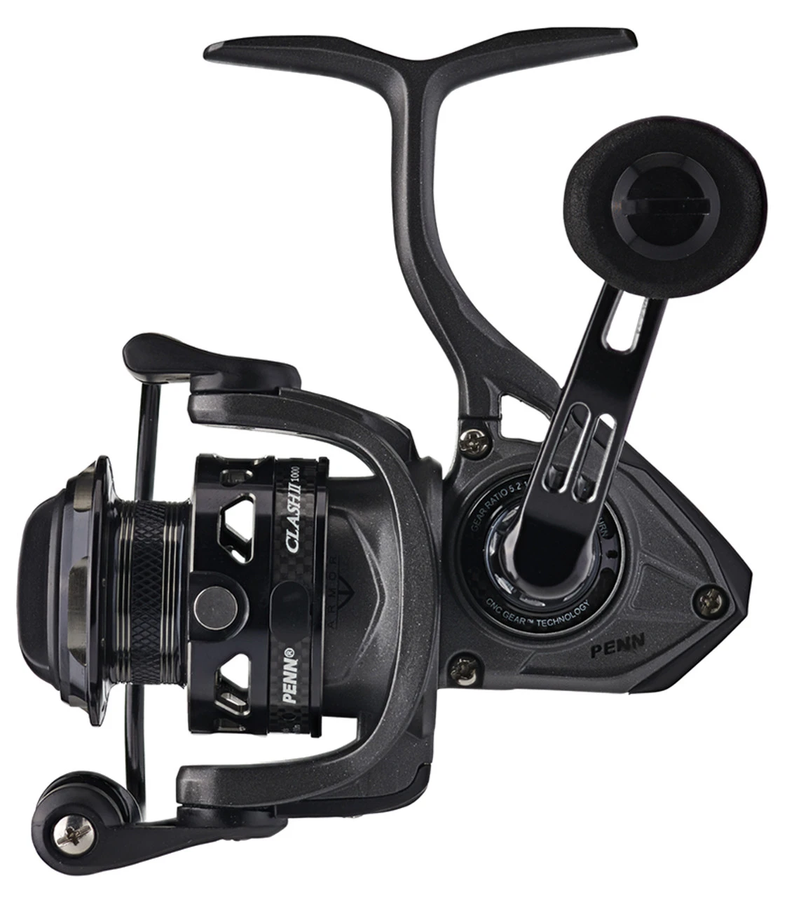 Penn Clash II Spinning Reels 5 Penn Clash II Spinning Reels - Image 3