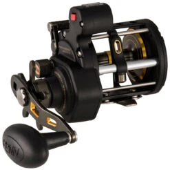 Penn Fathom II Level Wind Reels -Sports-Fishing-PENN penn fathom ii level wind reels 81129.1651033537