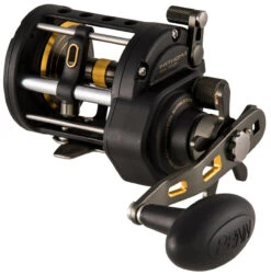 Penn Fathom II Level Wind Reels -Sports-Fishing-PENN penn fathom ii level wind reels 84751.1651033537
