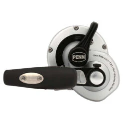 Penn Fathom II Lever Drag Reels -Sports-Fishing-PENN penn fathom ii lever drag reels 98309.1671217815