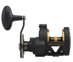 Penn Fathom II Star Drag Reels -Sports-Fishing-PENN penn fathom ii star drag reels 55814.1651244657