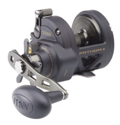 Penn Fathom II Star Drag Reels -Sports-Fishing-PENN penn fathom ii star drag reels 97331.1651244657