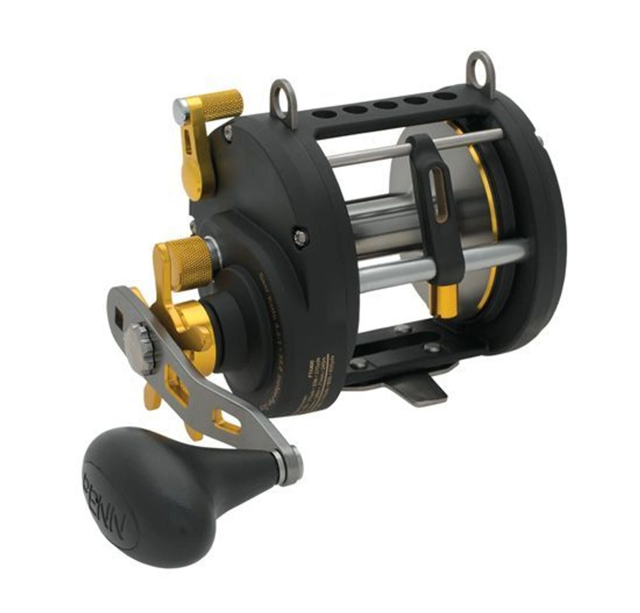 Penn Fathom Level Wind Reels 3 Penn Fathom Level Wind Reels