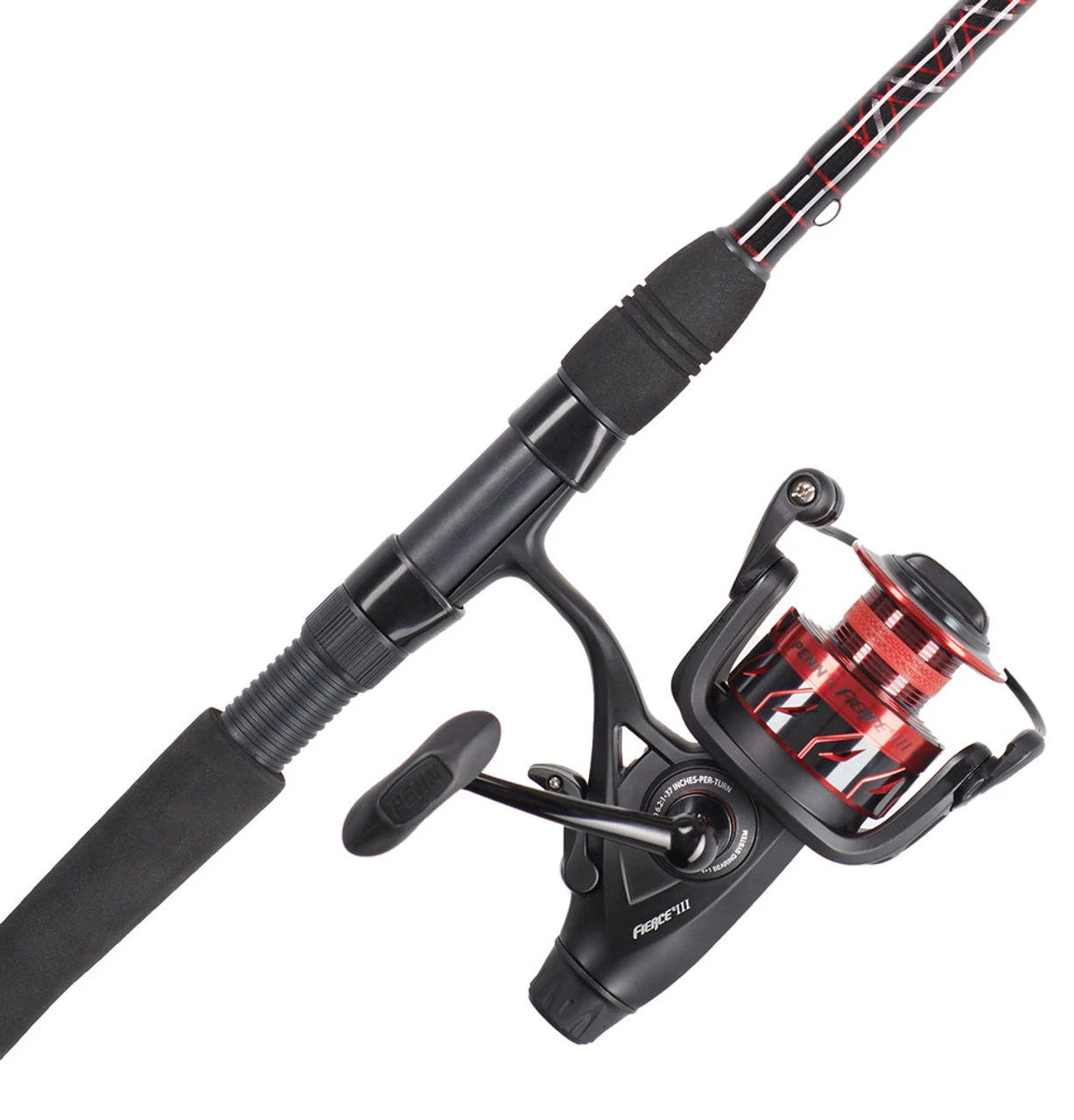 Penn Fierce III Live Liner Combos 3 Penn Fierce III Live Liner Combos