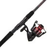 Penn FRCIII4000701M Fierce III Spinning Combo -Sports-Fishing-PENN penn frciii4000701m fierce iii spinning combo 56690.1651244477