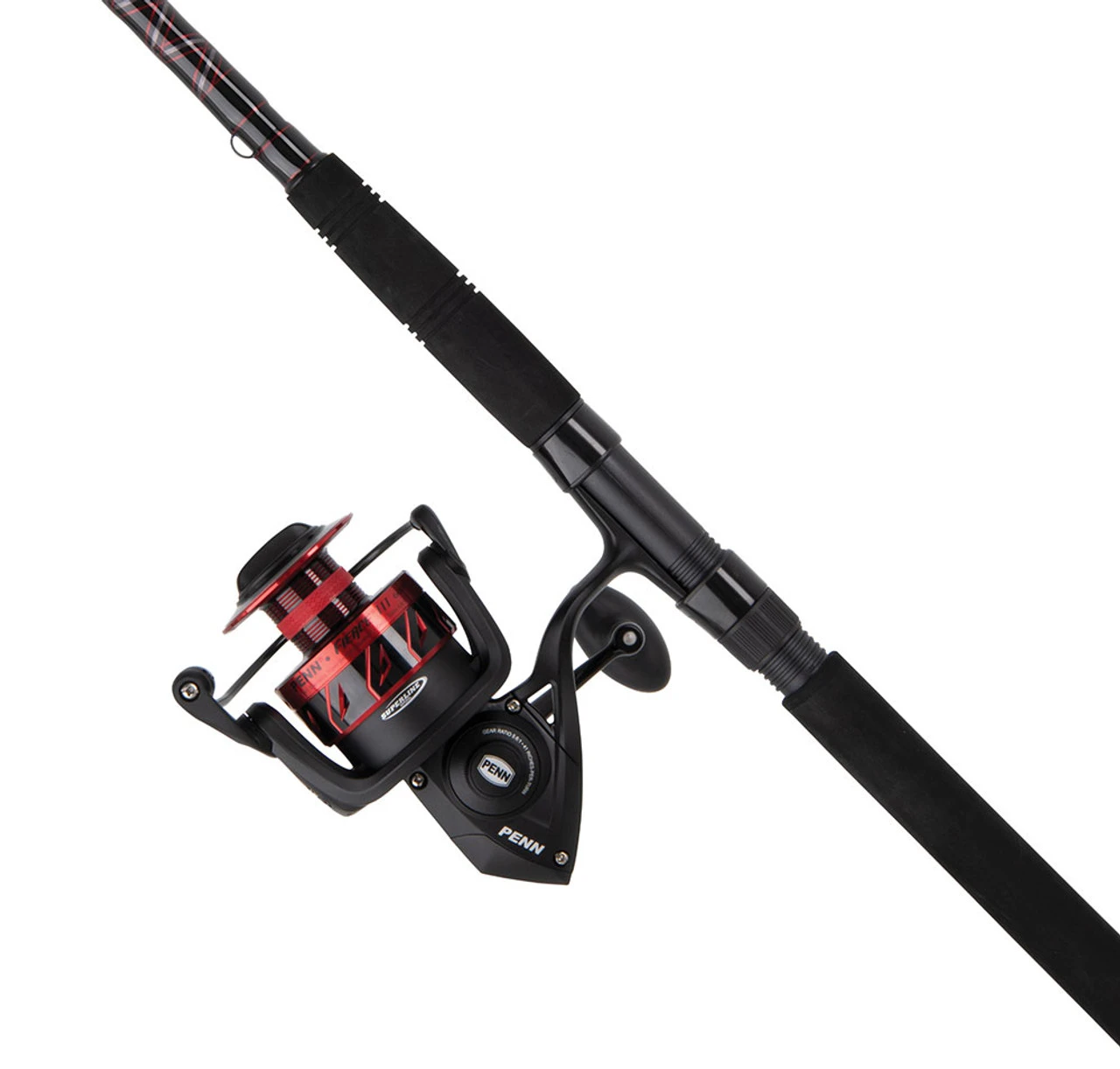 Penn FRCIII6000661JG Fierce III Spinning Combo 6 Penn FRCIII6000661JG Fierce III Spinning Combo - Image 4