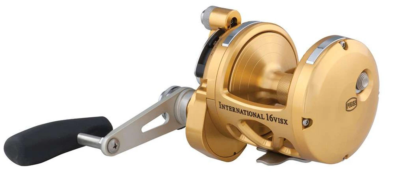 Penn International VISX Trolling Reels 9 Penn International VISX Trolling Reels - Image 7