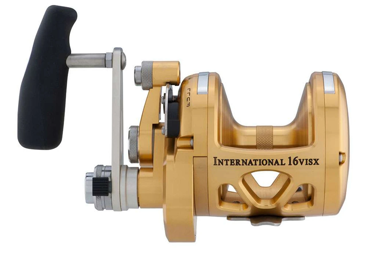 Penn International VISX Trolling Reels 8 Penn International VISX Trolling Reels - Image 6