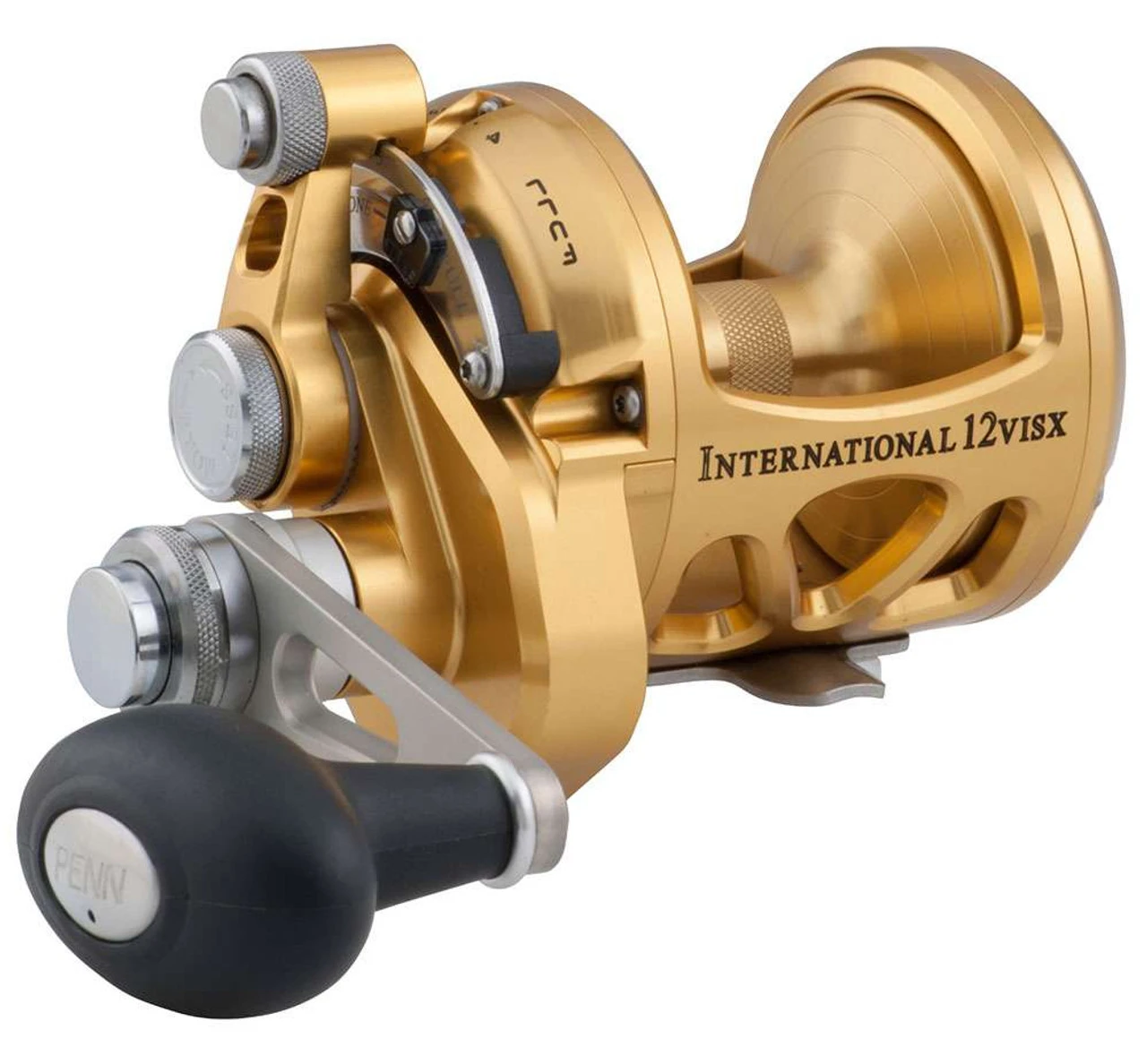 Penn International VISX Trolling Reels 3 Penn International VISX Trolling Reels