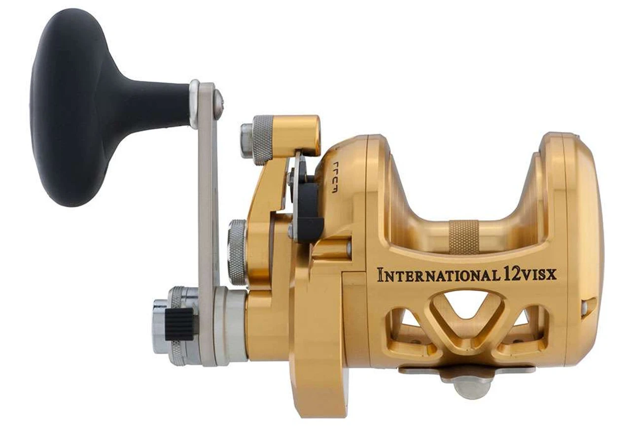 Penn International VISX Trolling Reels 5 Penn International VISX Trolling Reels - Image 3