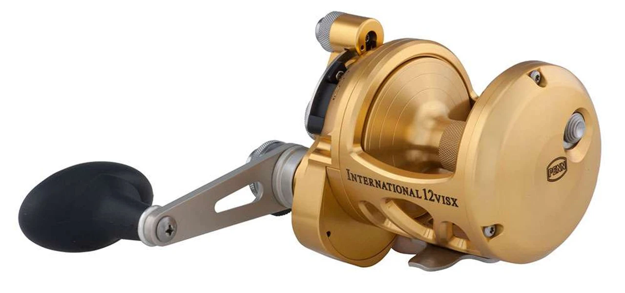 Penn International VISX Trolling Reels 4 Penn International VISX Trolling Reels - Image 2