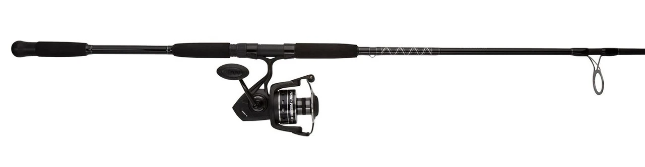 Penn PURIII5000701MH Pursuit III Spinning Combo 5 Penn PURIII5000701MH Pursuit III Spinning Combo - Image 3