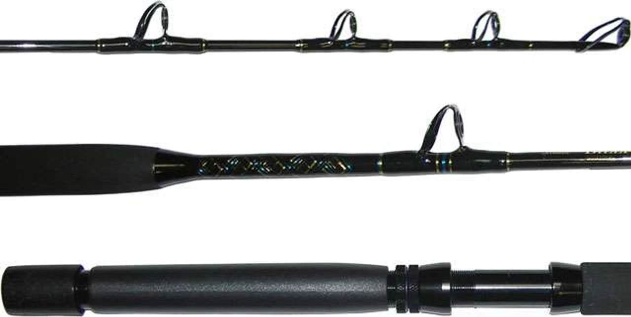 Penn 113H2 Senator Reel / Billfisher SSU3080C Stand-up Rod Combo 6 Penn 113H2 Senator Reel / Billfisher SSU3080C Stand-up Rod Combo - Image 4