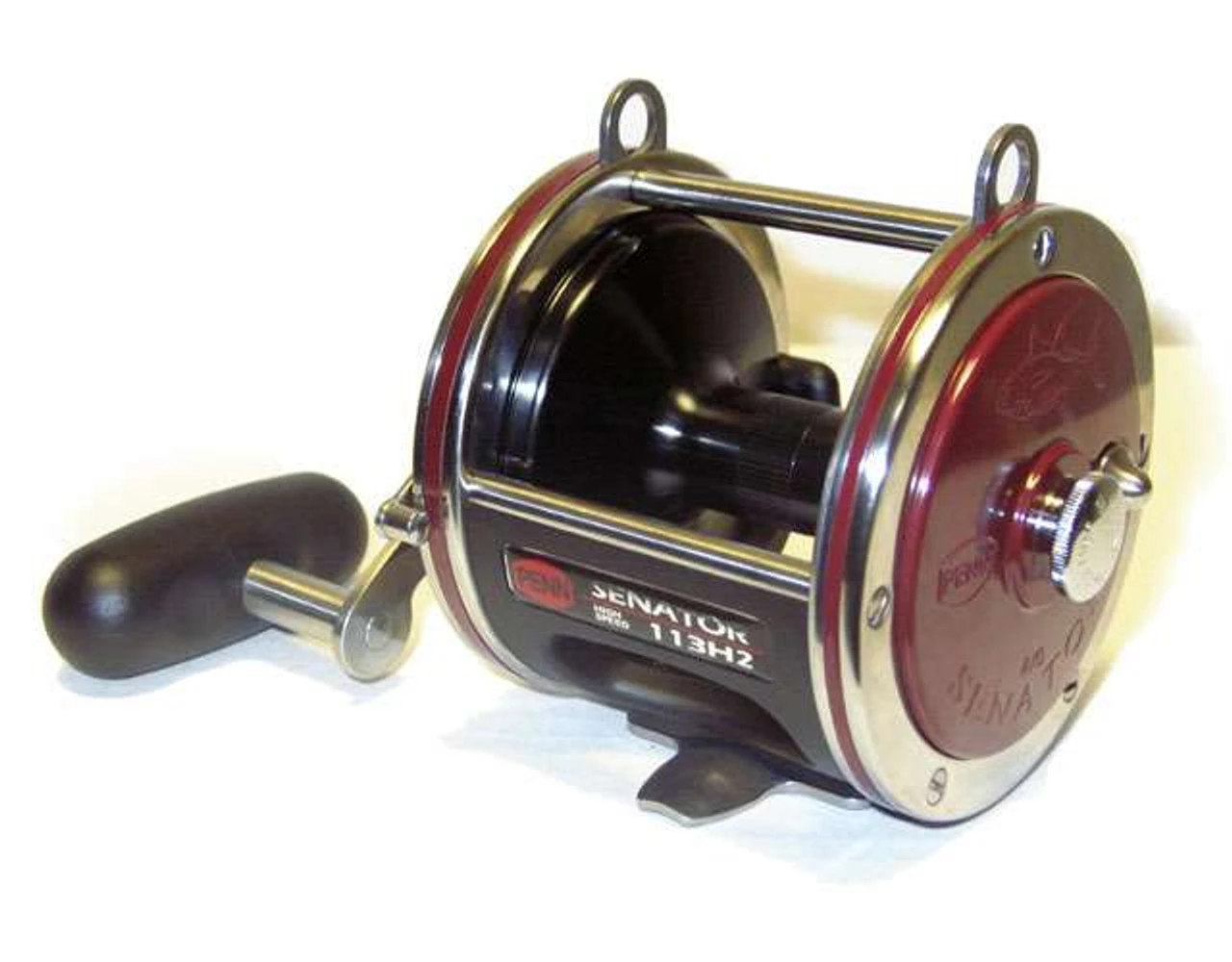 Penn 113H2 Senator Reel / Billfisher SSU3080C Stand-up Rod Combo 4 Penn 113H2 Senator Reel / Billfisher SSU3080C Stand-up Rod Combo - Image 2