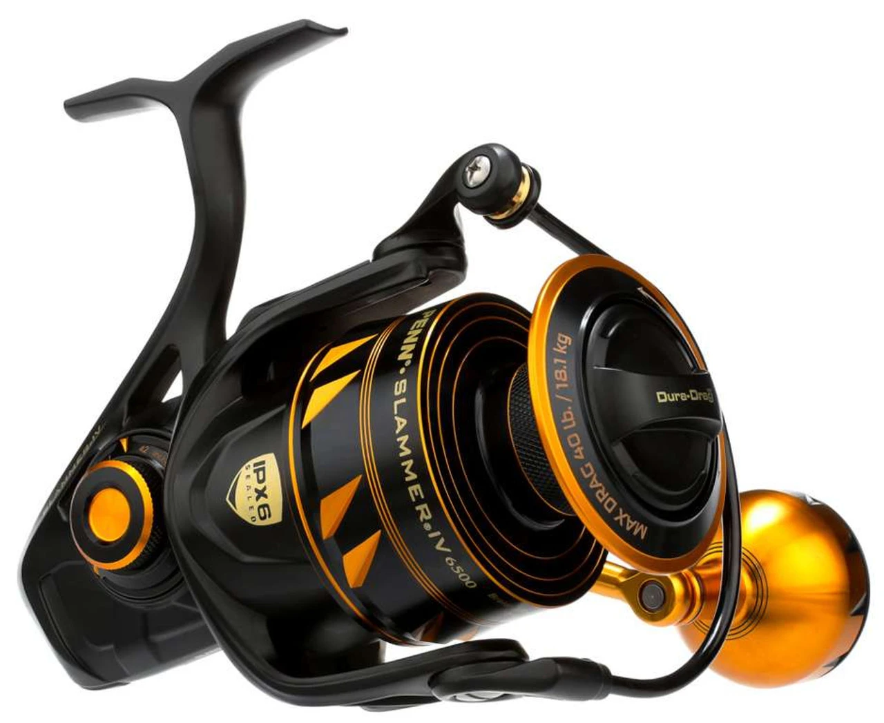 Penn Slammer IV Spinning Reels 3 Penn Slammer IV Spinning Reels
