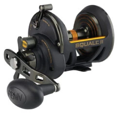Penn Squall II Star Drag Reels -Sports-Fishing-PENN penn squall ii star drag reels 62185.1651359093