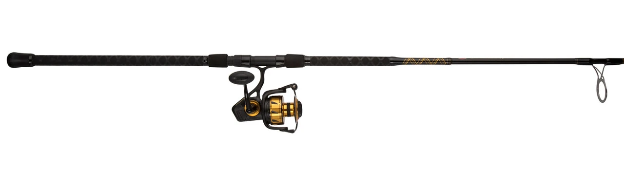 Penn SSVI6500102H Spinfisher VI Spinning Combo 5 Penn SSVI6500102H Spinfisher VI Spinning Combo - Image 3